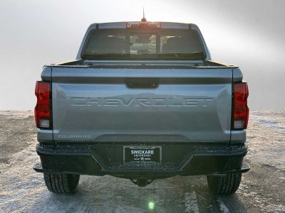 2026 Chevrolet Colorado 4WD Trail Boss