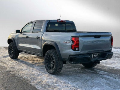 2026 Chevrolet Colorado 4WD Trail Boss