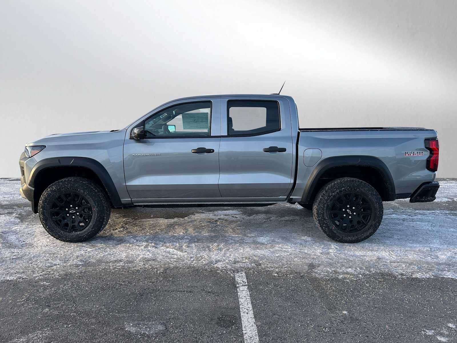 2026 Chevrolet Colorado 4WD Trail Boss