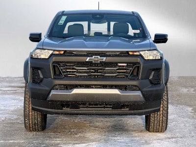 2026 Chevrolet Colorado 4WD Trail Boss