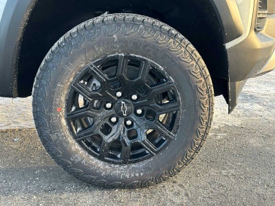 2026 Chevrolet Colorado 4WD Trail Boss