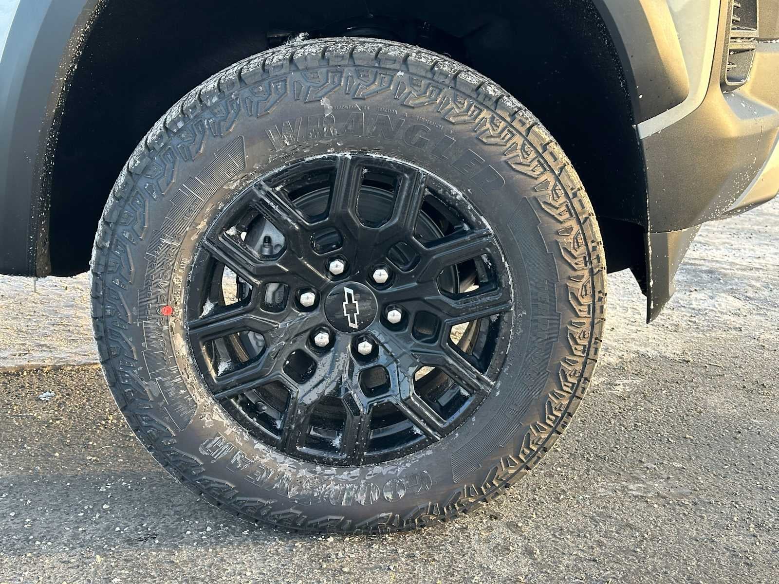 2026 Chevrolet Colorado 4WD Trail Boss