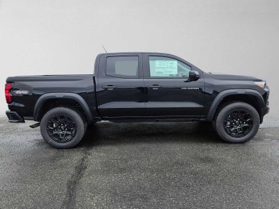2026 Chevrolet Colorado 4WD Trail Boss