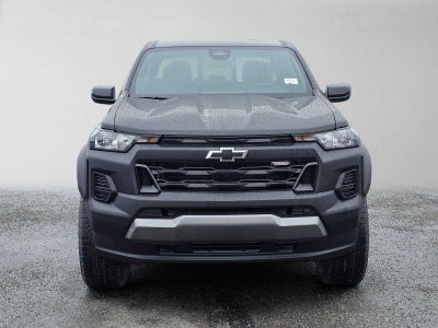 2026 Chevrolet Colorado 4WD Trail Boss
