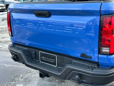 2026 Chevrolet Colorado 4WD ZR2