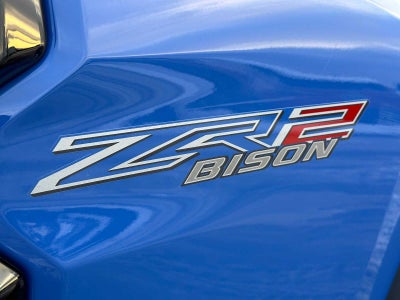 2026 Chevrolet Colorado 4WD ZR2