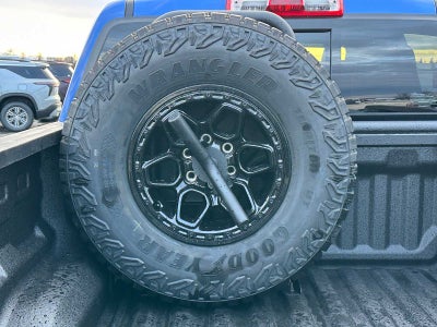 2026 Chevrolet Colorado 4WD ZR2