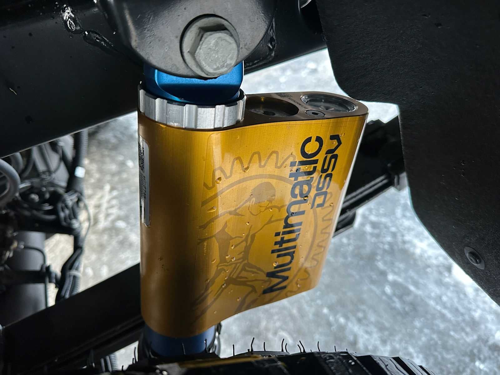 2026 Chevrolet Colorado 4WD ZR2