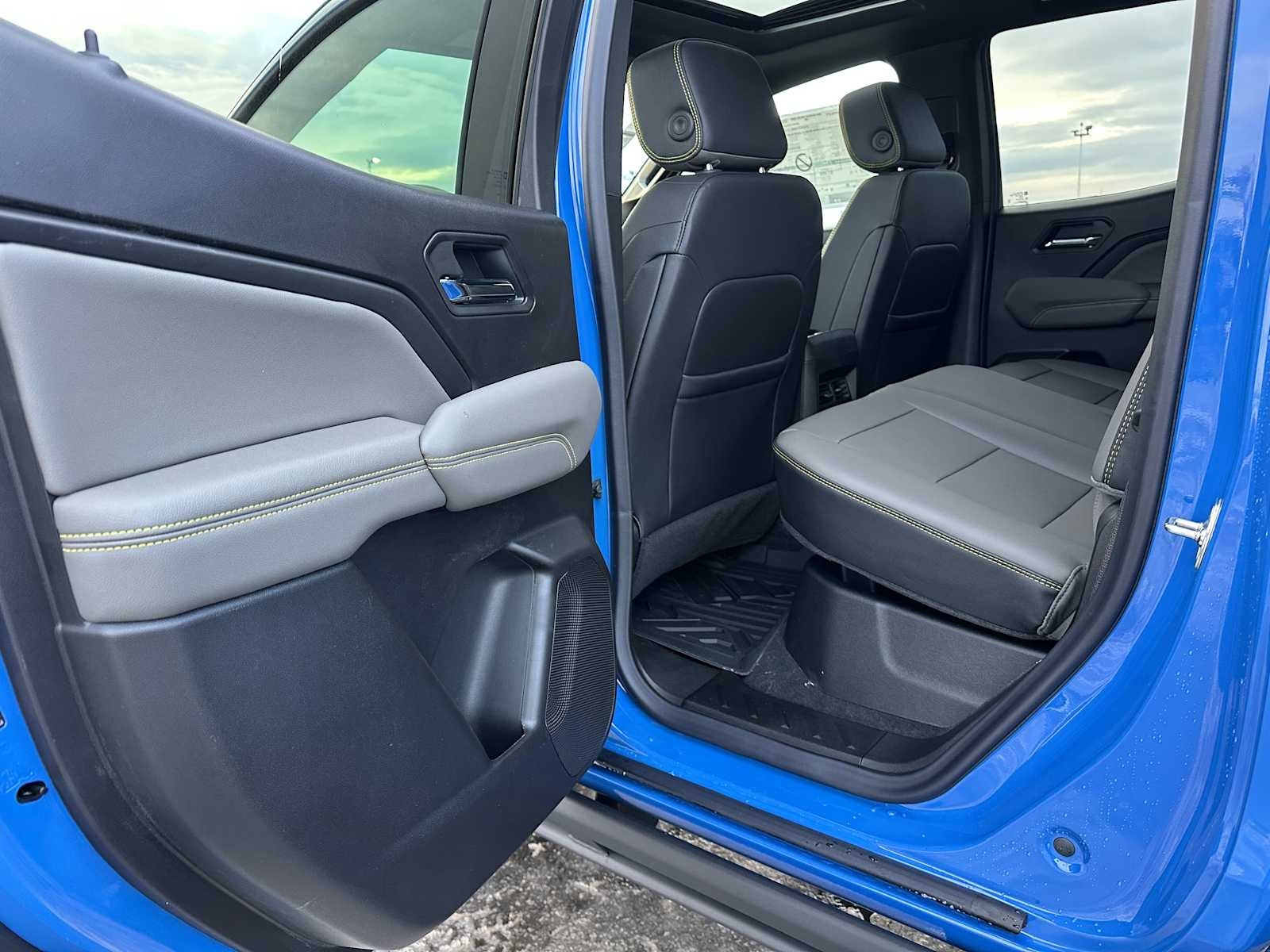 2026 Chevrolet Colorado 4WD ZR2