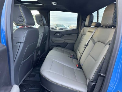 2026 Chevrolet Colorado 4WD ZR2