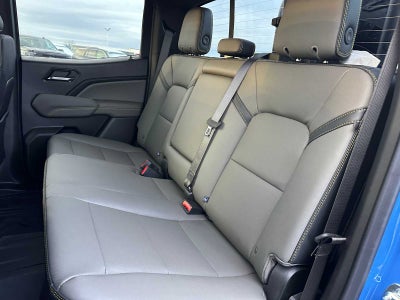 2026 Chevrolet Colorado 4WD ZR2