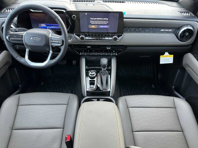 2026 Chevrolet Colorado 4WD ZR2