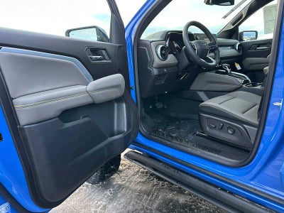 2026 Chevrolet Colorado 4WD ZR2