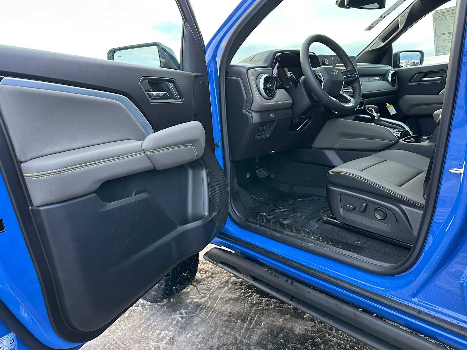 2026 Chevrolet Colorado 4WD ZR2