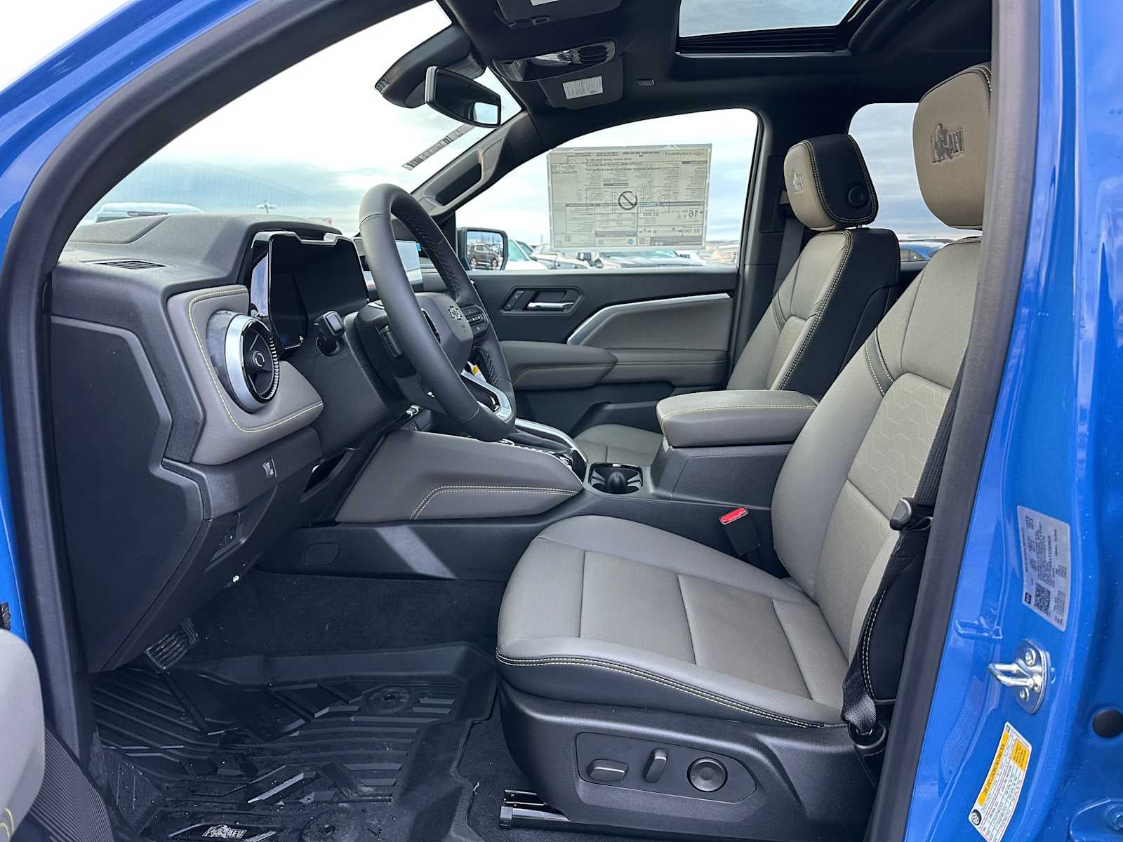 2026 Chevrolet Colorado 4WD ZR2