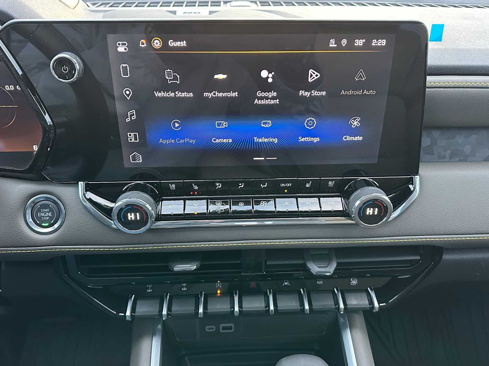 2026 Chevrolet Colorado 4WD ZR2