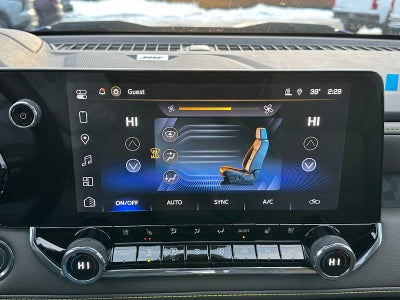 2026 Chevrolet Colorado 4WD ZR2