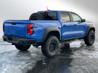 2026 Chevrolet Colorado 4WD ZR2