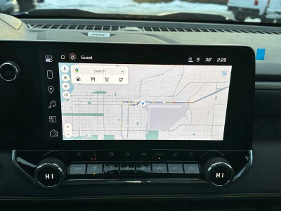 2026 Chevrolet Colorado 4WD ZR2