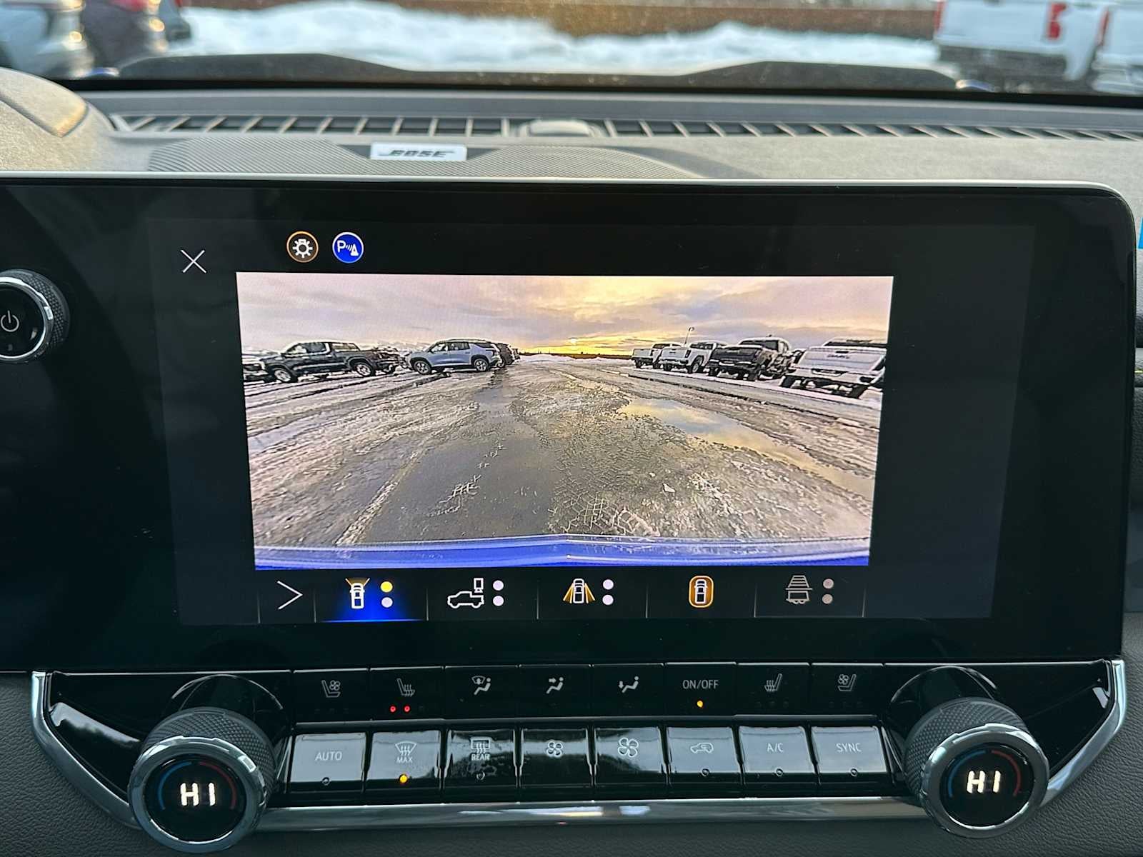 2026 Chevrolet Colorado 4WD ZR2