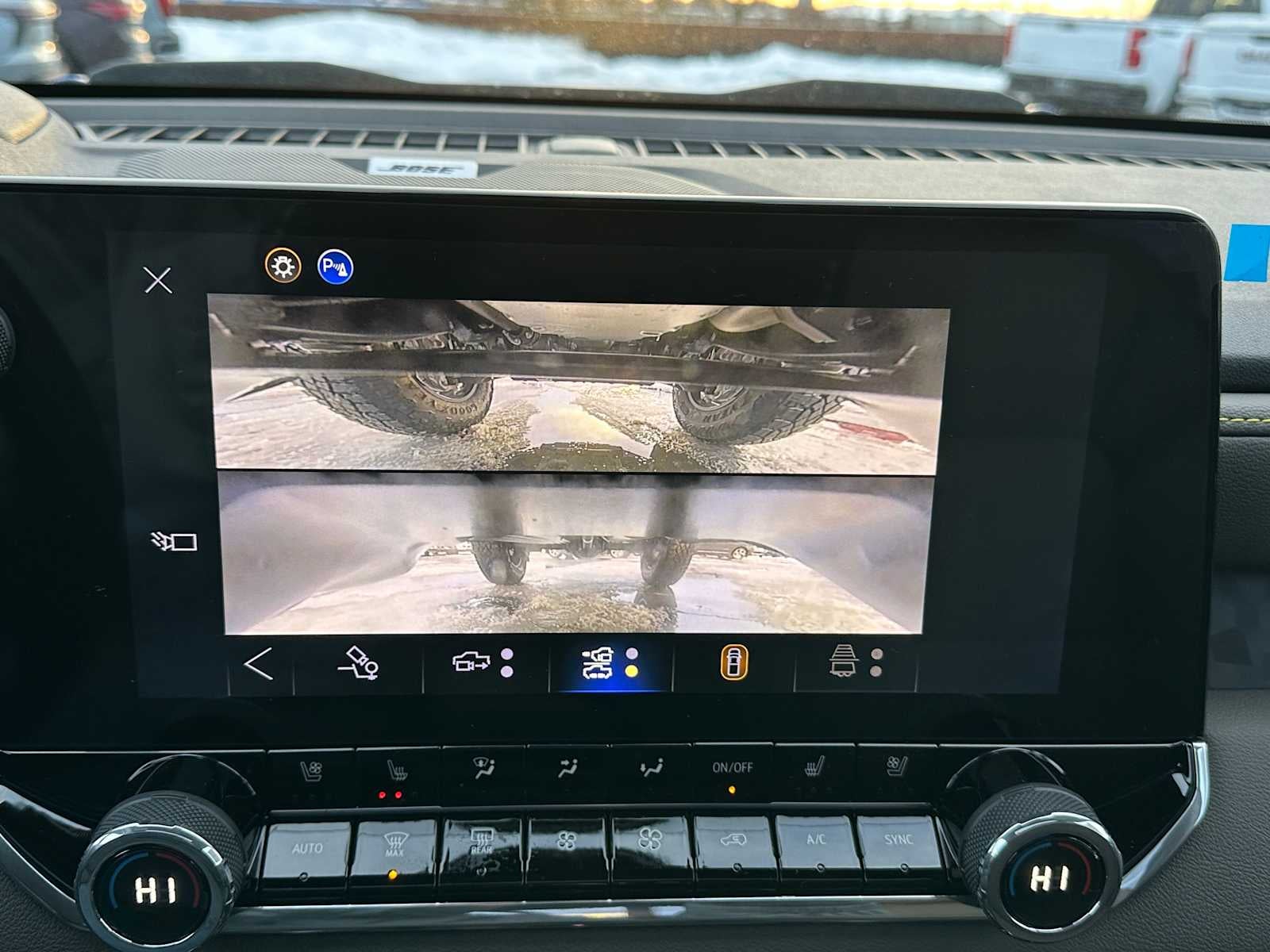2026 Chevrolet Colorado 4WD ZR2