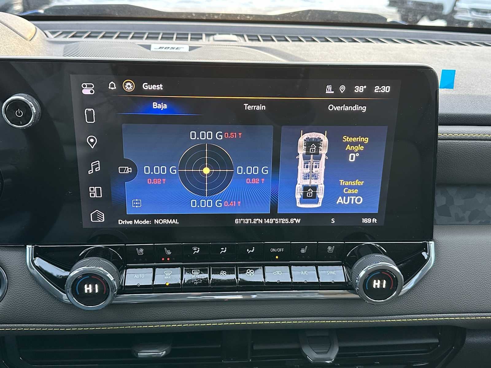 2026 Chevrolet Colorado 4WD ZR2