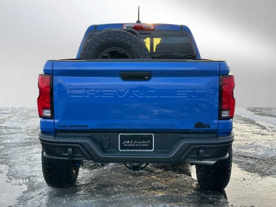 2026 Chevrolet Colorado 4WD ZR2