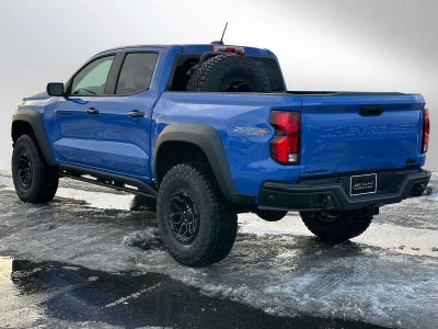 2026 Chevrolet Colorado 4WD ZR2