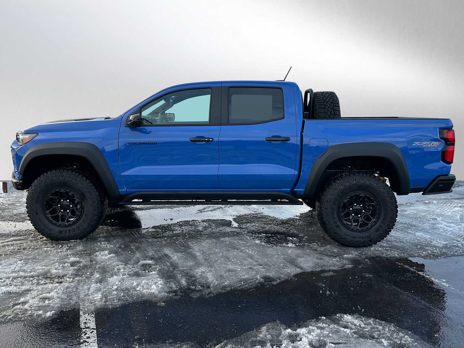 2026 Chevrolet Colorado 4WD ZR2