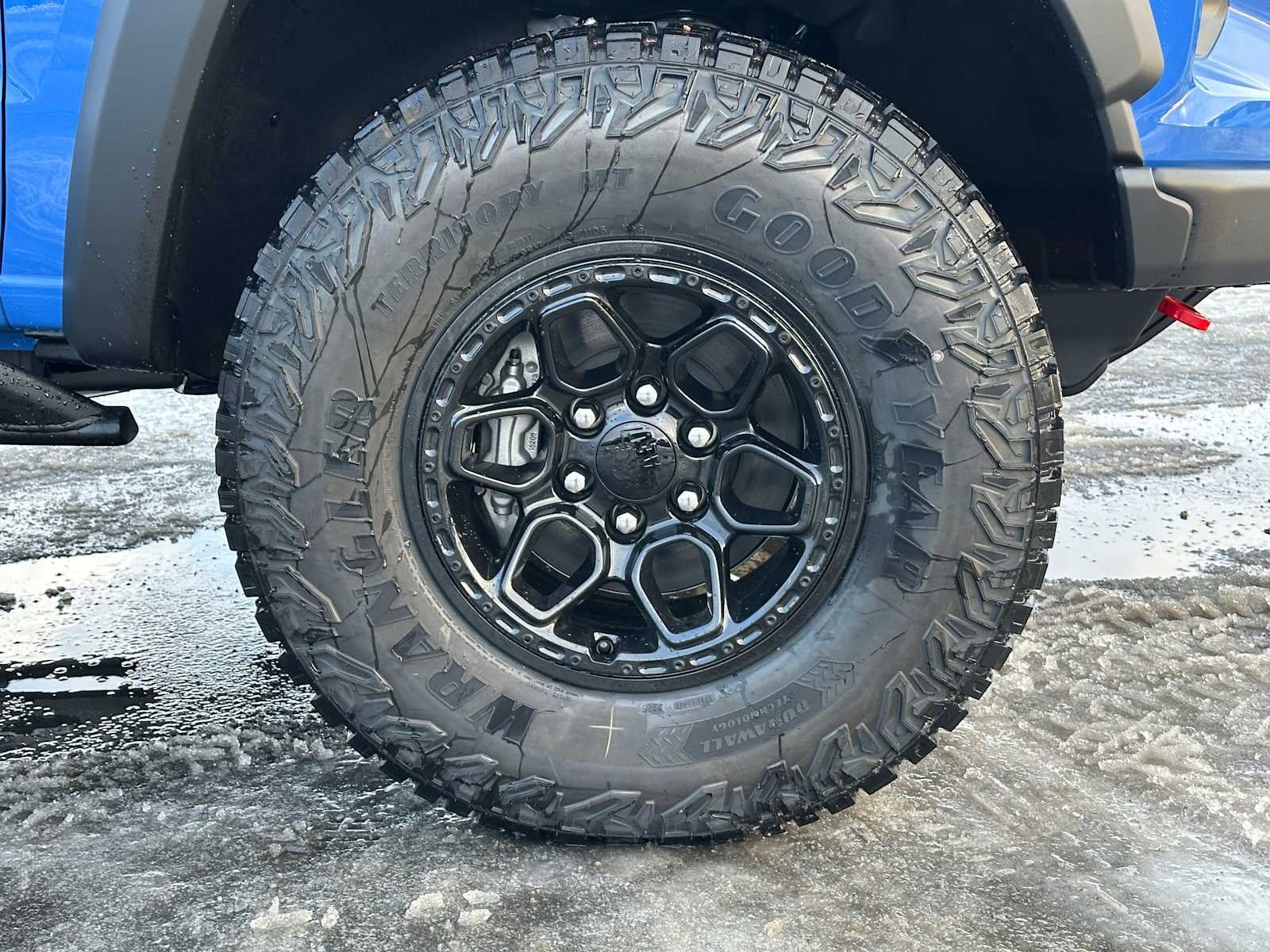 2026 Chevrolet Colorado 4WD ZR2