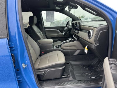 2025 Chevrolet Colorado 4WD ZR2