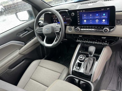 2025 Chevrolet Colorado 4WD ZR2