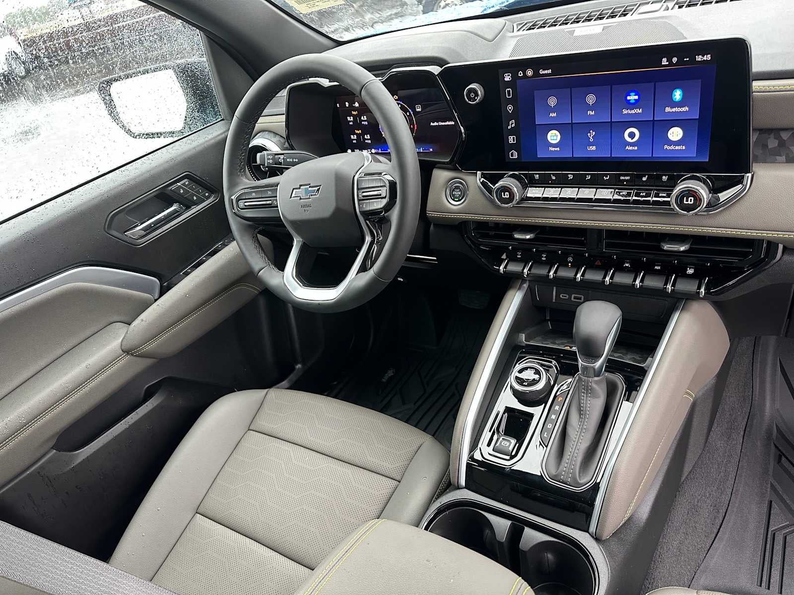 2025 Chevrolet Colorado 4WD ZR2