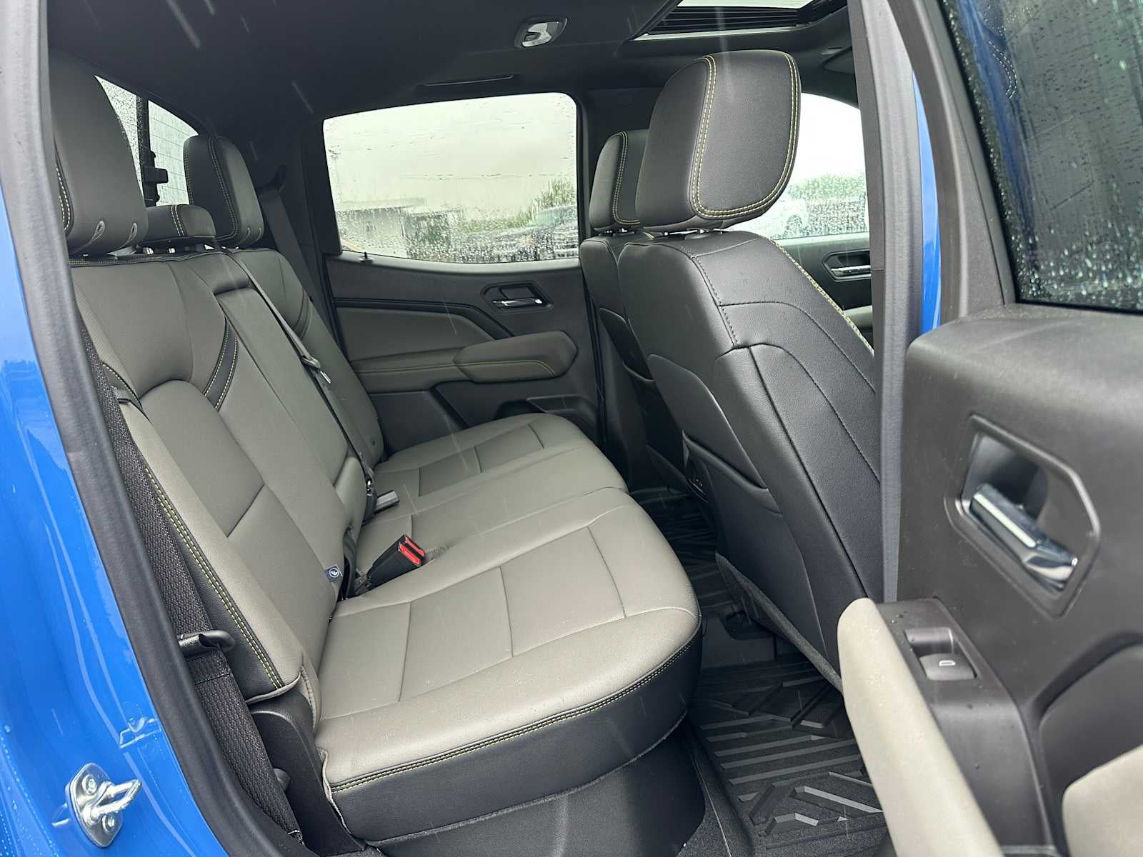 2025 Chevrolet Colorado 4WD ZR2