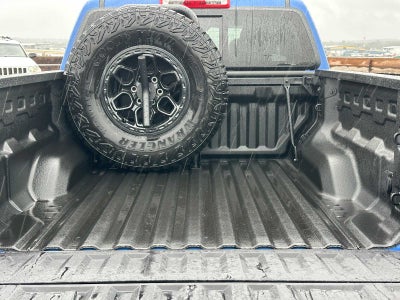 2025 Chevrolet Colorado 4WD ZR2