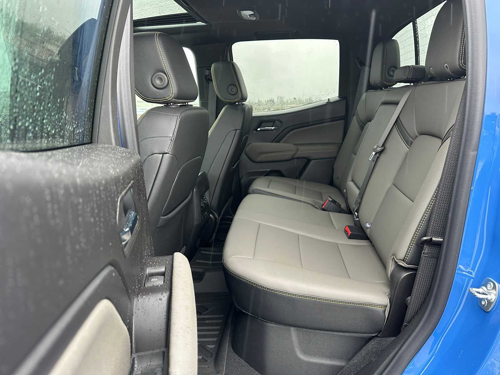 2025 Chevrolet Colorado 4WD ZR2