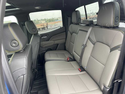 2025 Chevrolet Colorado 4WD ZR2