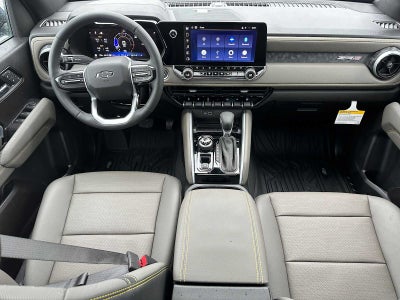 2025 Chevrolet Colorado 4WD ZR2
