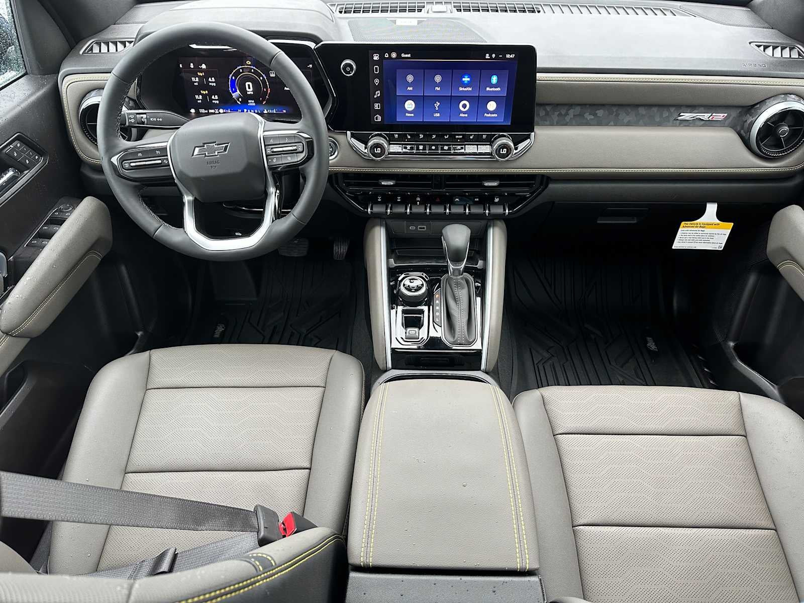 2025 Chevrolet Colorado 4WD ZR2