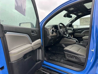 2025 Chevrolet Colorado 4WD ZR2