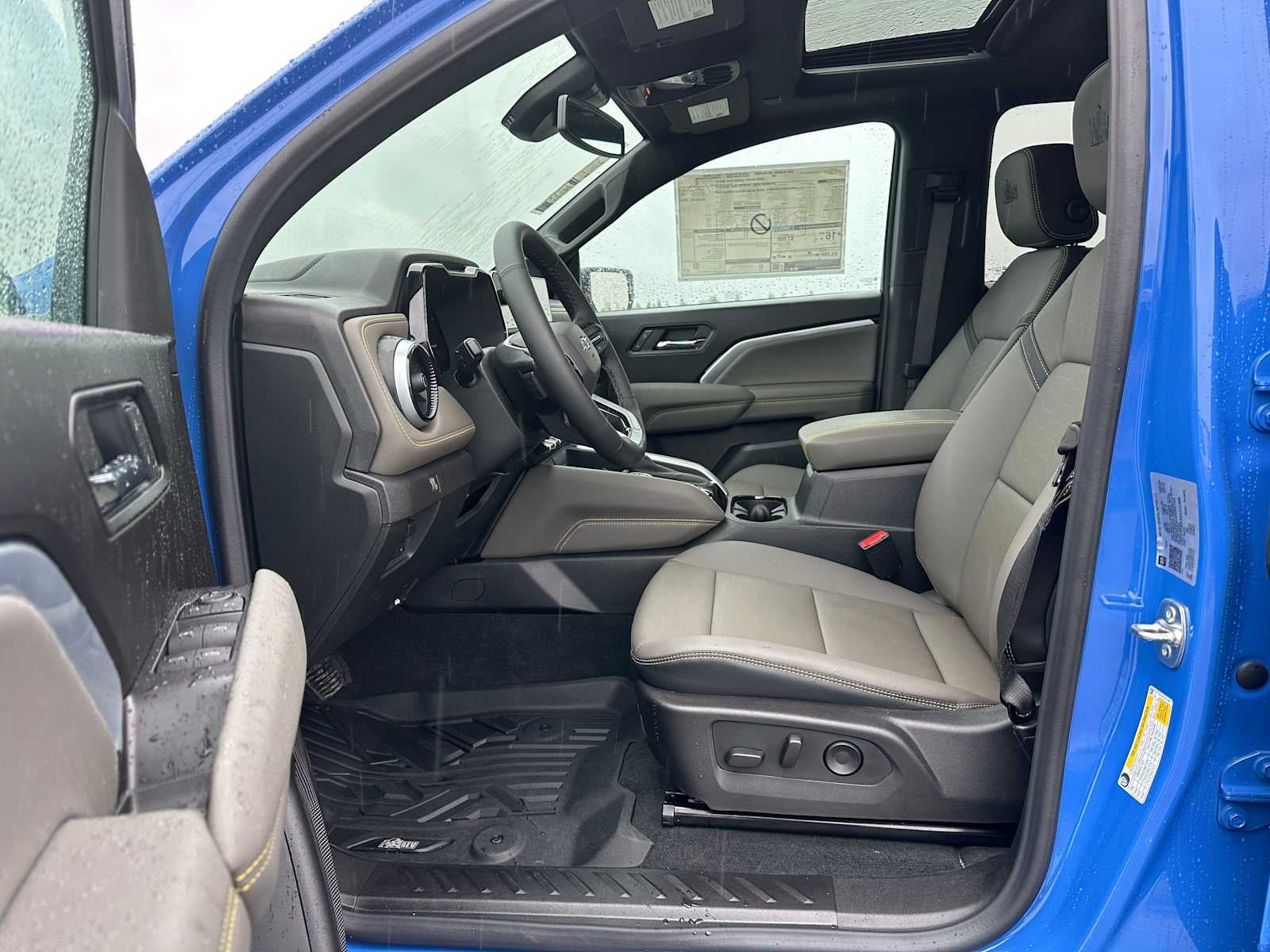 2025 Chevrolet Colorado 4WD ZR2