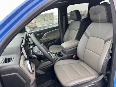 2025 Chevrolet Colorado 4WD ZR2