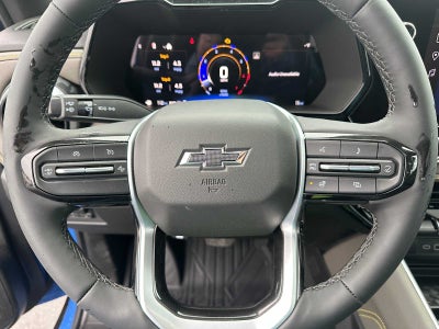 2025 Chevrolet Colorado 4WD ZR2