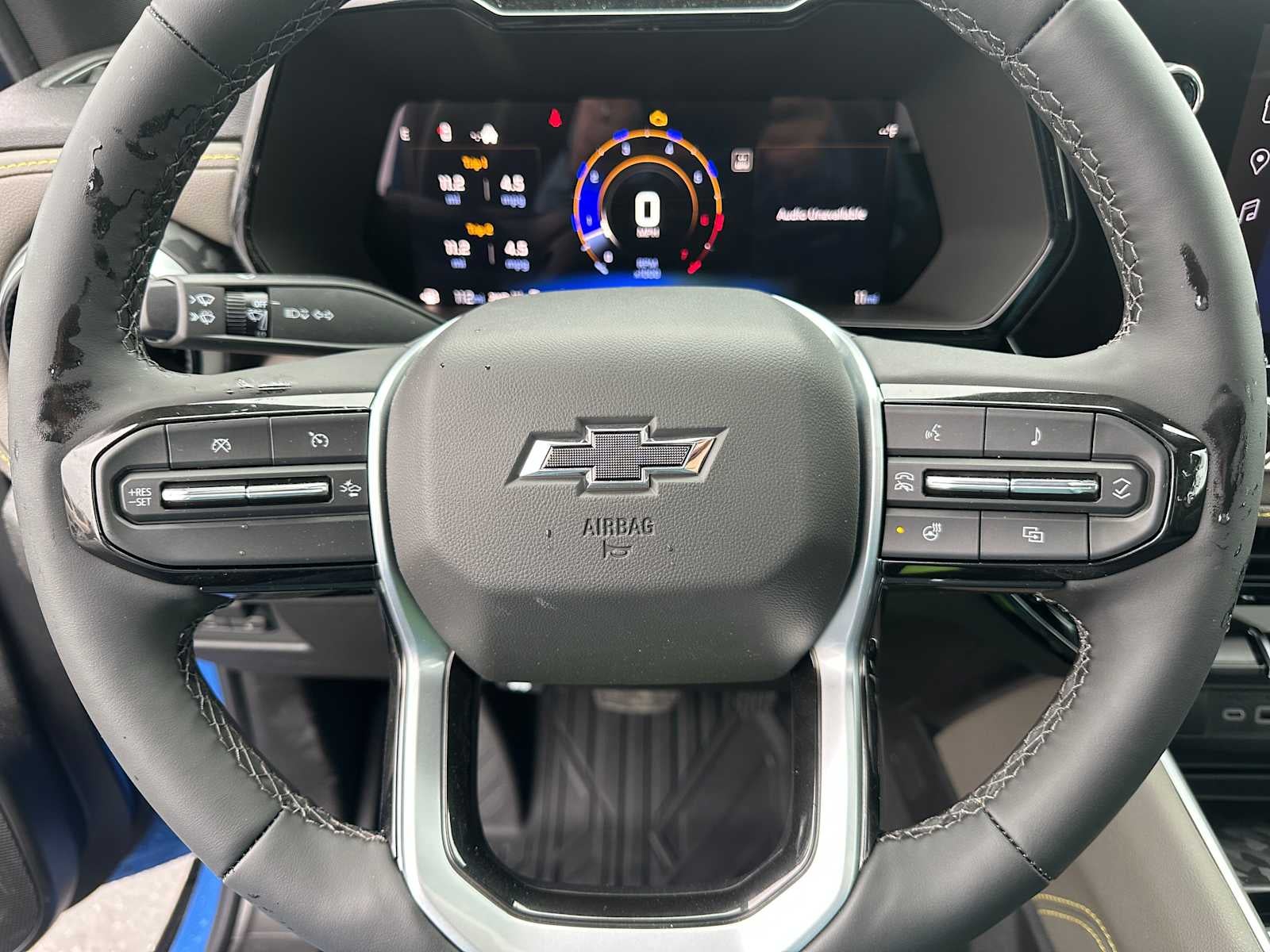 2025 Chevrolet Colorado 4WD ZR2