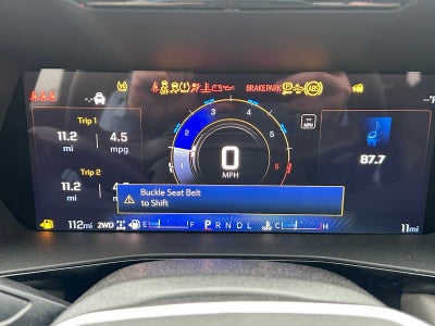 2025 Chevrolet Colorado 4WD ZR2