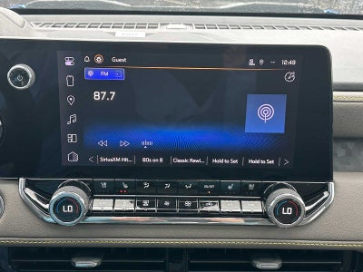 2025 Chevrolet Colorado 4WD ZR2