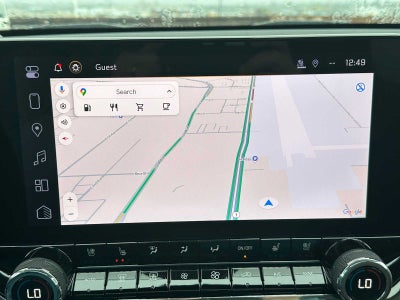 2025 Chevrolet Colorado 4WD ZR2