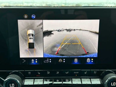 2025 Chevrolet Colorado 4WD ZR2