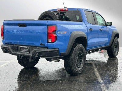 2025 Chevrolet Colorado 4WD ZR2