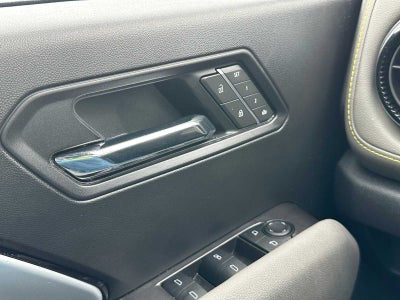 2025 Chevrolet Colorado 4WD ZR2